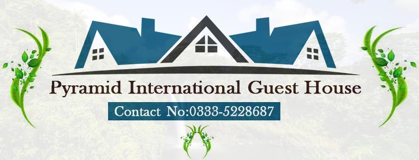 Pyramid International Guest House Islamabad Esterno foto